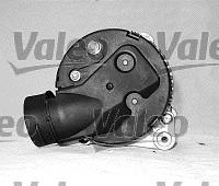 Valeo 437560 - Генератор vvparts.bg