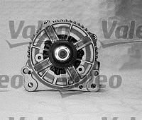 Valeo 437560 - Генератор vvparts.bg