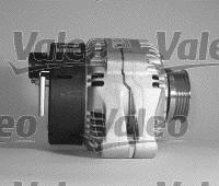 Valeo 437515 - Генератор vvparts.bg