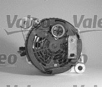 Valeo 437515 - Генератор vvparts.bg