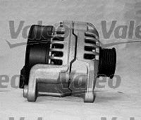 Valeo 437518 - Генератор vvparts.bg