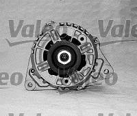 Valeo 437518 - Генератор vvparts.bg