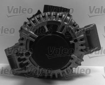 Valeo 437585 - Генератор vvparts.bg