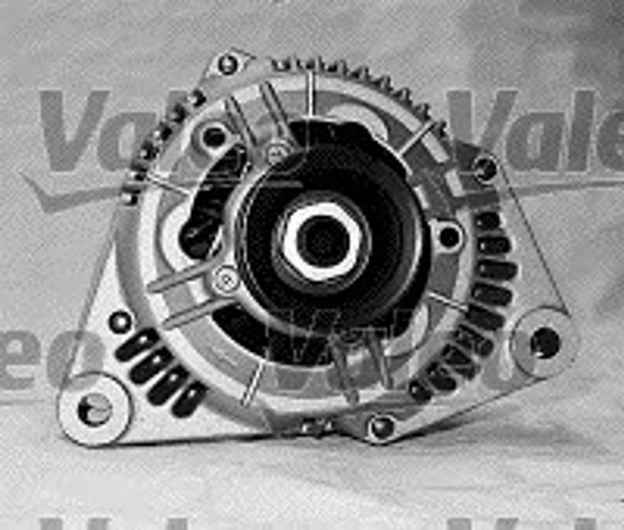 Valeo 437580 - Генератор vvparts.bg