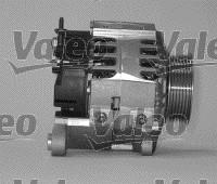 Valeo 437536 - Генератор vvparts.bg