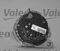 Valeo 437536 - Генератор vvparts.bg