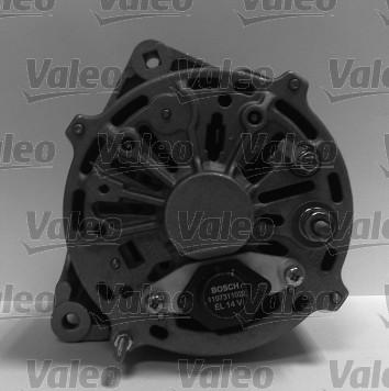 Valeo 437523 - Генератор vvparts.bg