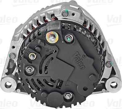 Valeo 439531 - Генератор vvparts.bg