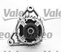 Valeo 437570 - Генератор vvparts.bg