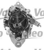 Valeo 437695 - Генератор vvparts.bg