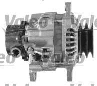 Valeo 437695 - Генератор vvparts.bg