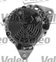 Valeo 437649 - Генератор vvparts.bg