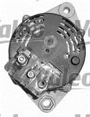 Valeo 437644 - Генератор vvparts.bg