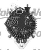 Valeo 437643 - Генератор vvparts.bg