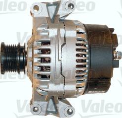 Valeo 437642 - Генератор vvparts.bg