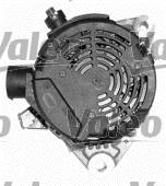 Valeo 437654 - Генератор vvparts.bg