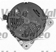 Valeo 437656 - Генератор vvparts.bg