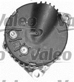 Valeo 437653 - Генератор vvparts.bg