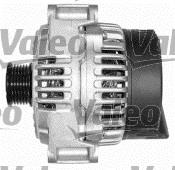 Valeo 437653 - Генератор vvparts.bg