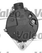 Valeo 437652 - Генератор vvparts.bg