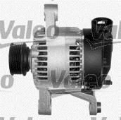 Valeo 437669 - Генератор vvparts.bg