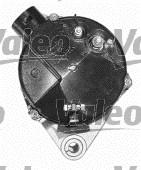 Valeo 437668 - Генератор vvparts.bg