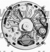 Valeo 437663 - Генератор vvparts.bg