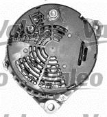 Valeo 437615 - Генератор vvparts.bg