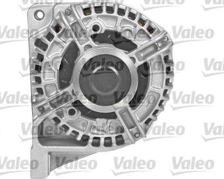 Valeo 437610 - Генератор vvparts.bg