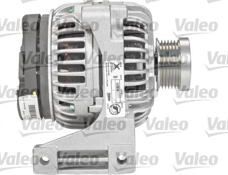 Valeo 437610 - Генератор vvparts.bg