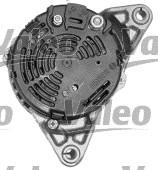 Valeo 437613 - Генератор vvparts.bg