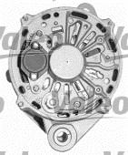 Valeo 437686 - Генератор vvparts.bg