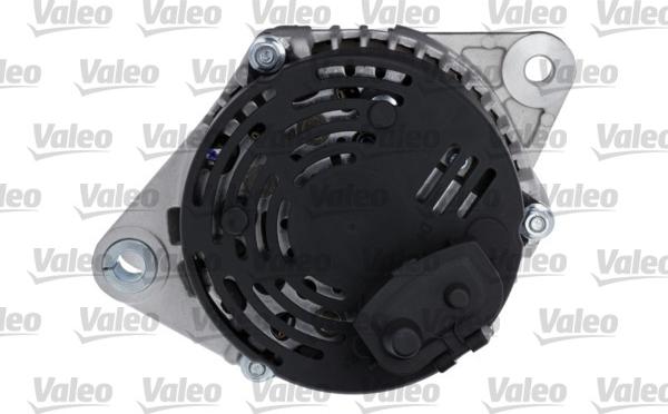 Valeo 437635 - Генератор vvparts.bg