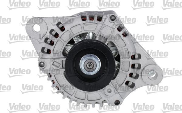 Valeo 437635 - Генератор vvparts.bg