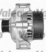 Valeo 437636 - Генератор vvparts.bg