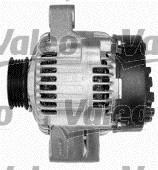 Valeo 437631 - Генератор vvparts.bg