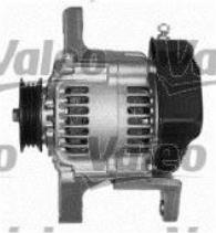 Valeo 437632 - Генератор vvparts.bg