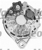 Valeo 437629 - Генератор vvparts.bg