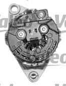 Valeo 437672 - Генератор vvparts.bg