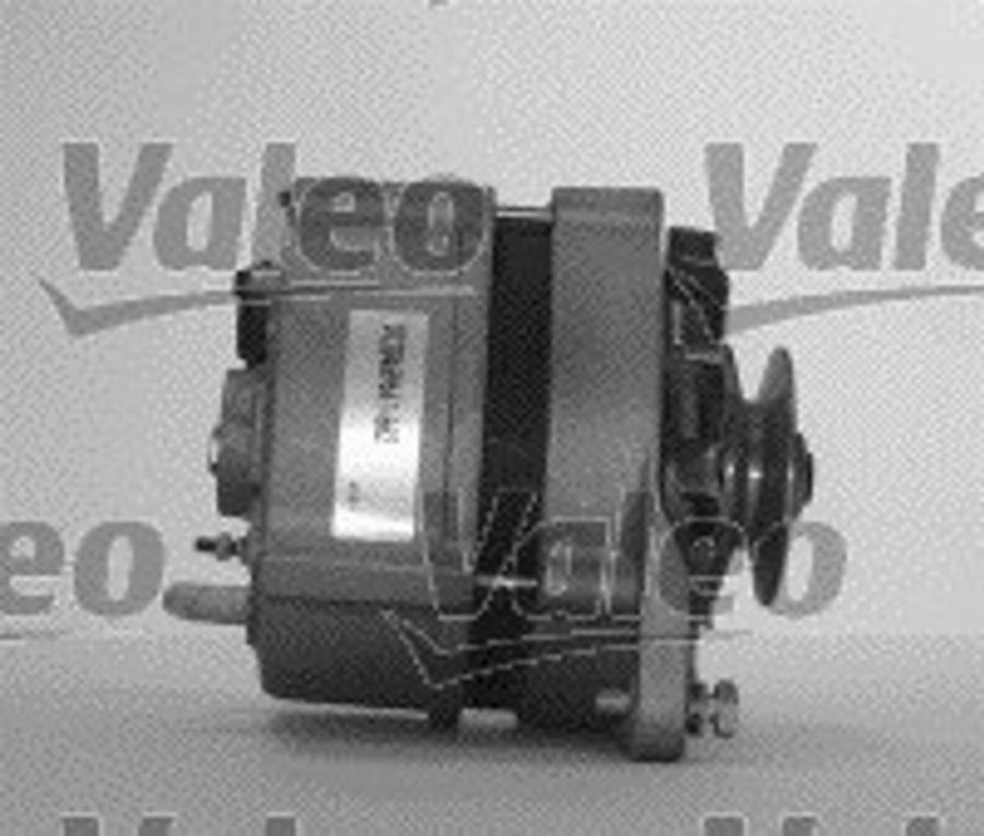 Valeo 437058 - Генератор vvparts.bg