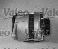 Valeo 437052 - Генератор vvparts.bg