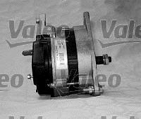 Valeo 437019 - Генератор vvparts.bg