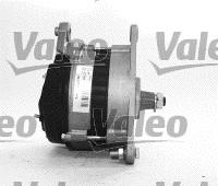 Valeo 437019 - Генератор vvparts.bg