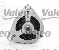 Valeo 437019 - Генератор vvparts.bg