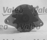 Valeo 437113 - Генератор vvparts.bg