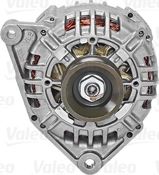 Valeo 437189 - Генератор vvparts.bg