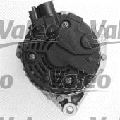 Valeo 437186 - Генератор vvparts.bg