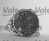 Valeo 437188 - Генератор vvparts.bg