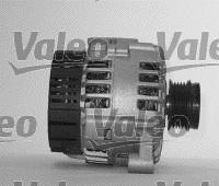 Valeo 437188 - Генератор vvparts.bg