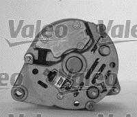 Valeo 437124 - Генератор vvparts.bg